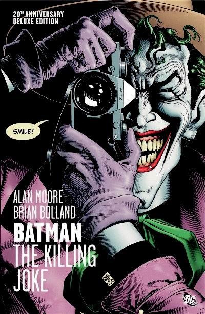 《蝙蝠侠之致命玩笑》(batman: the killing joke)