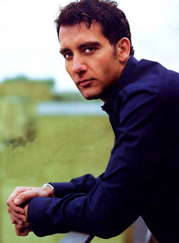 clive owen