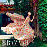 杨幂BAZAAR