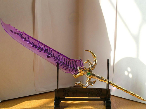 神兵玄奇 虎魄_3