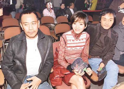 莫文蔚演唱会,罗文