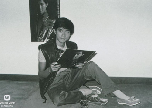 陈百强离世十八年 为何偏偏喜欢你?