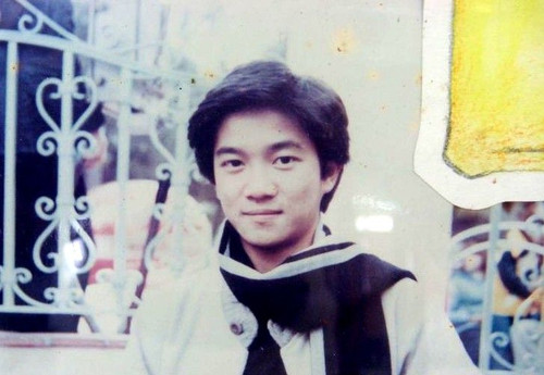 陈百强离世十八年 为何偏偏喜欢你?