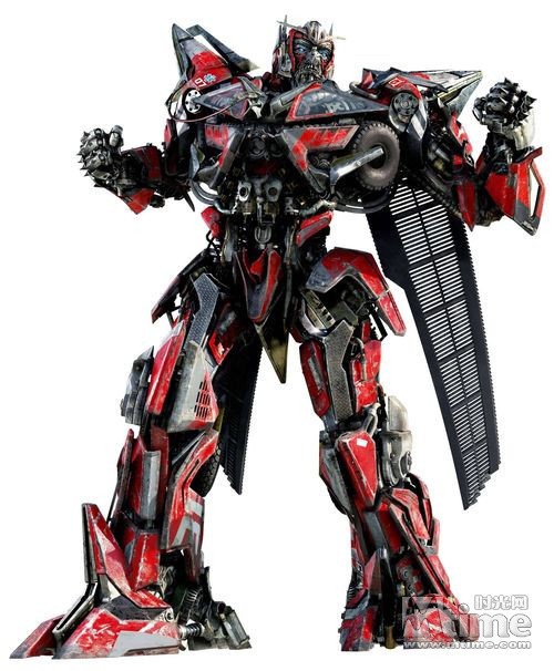 御天敌(sentinel prime)