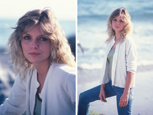 【名人相册4】米歇尔·菲佛