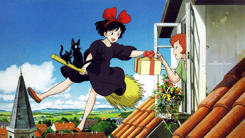 魔女宅即便(2) – Mtime时光网