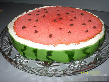 西瓜蛋糕– Mtime时光网