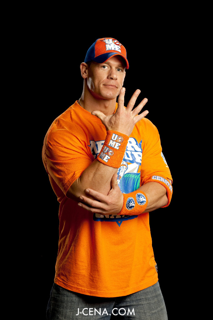 John Cena - Wikipedia