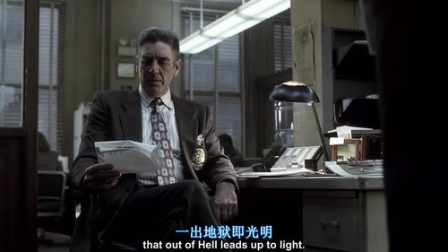 一出地狱即光明──发人深省的《七宗罪》台词