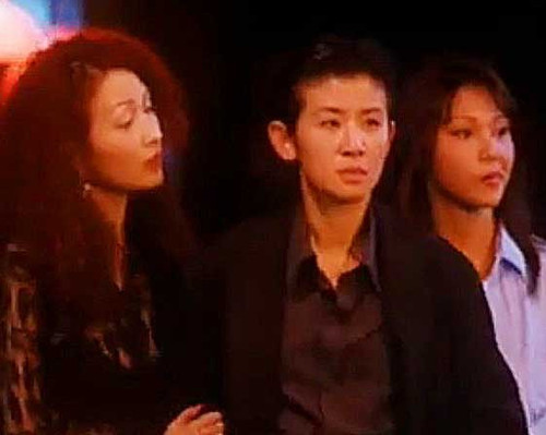 【盘点】电影里,黑帮老大身边的女人 盘点控 电