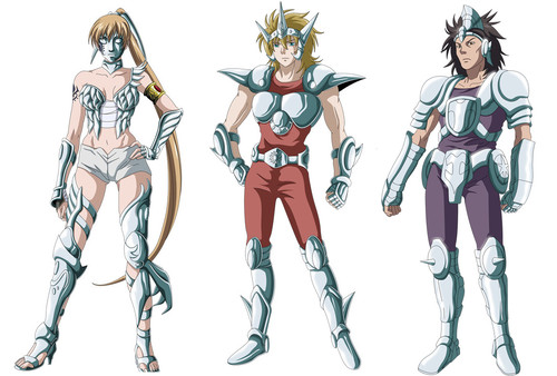 冥王神话 圣斗士 白银 – Mtime时光网