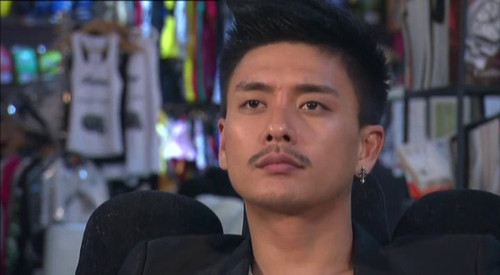 潜行狙击》最后一集那神秘男子你觉得是?+TV