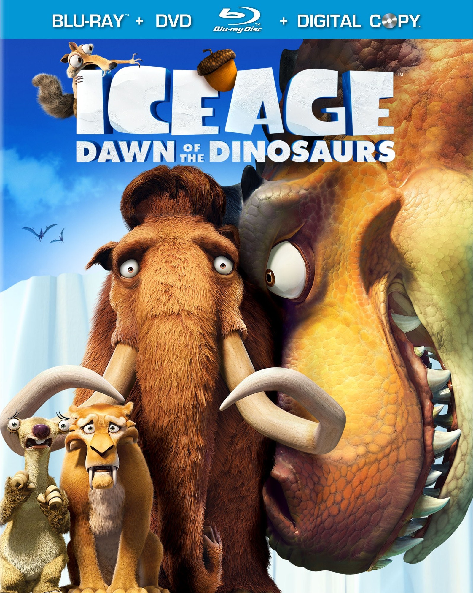 ice age dawn of the dinosaurs