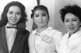 早年陈淑桦和苏芮等人合照