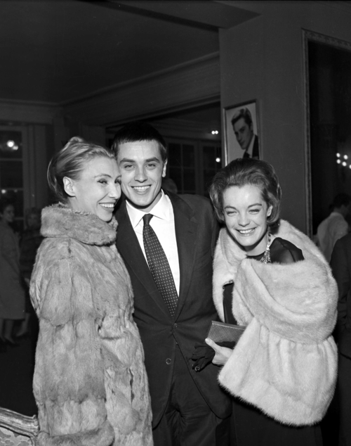 【连载】阿兰·德龙 电影×平面 电影