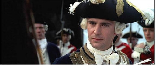【截图】加勒比海盗系列花絮碟截图 杰克·达文波特 jack davenport