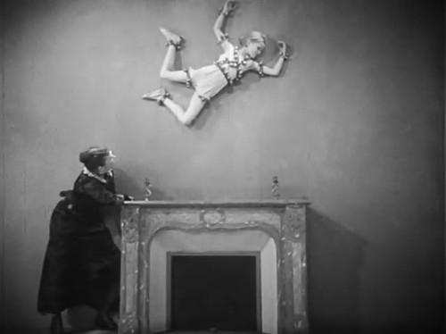 【世界电影史三】法国先锋派(辫子鞭终结) 黑眼