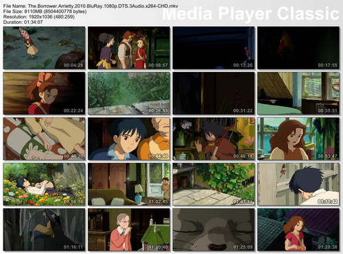 [2010]<em>借物少女艾</em>莉缇 – 《借东西的小人阿莉