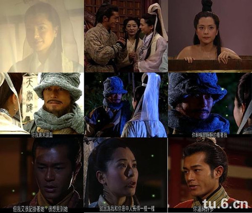 [转帖]重温《<em>寻秦</em>记》 之项少龙身边的女人 TV