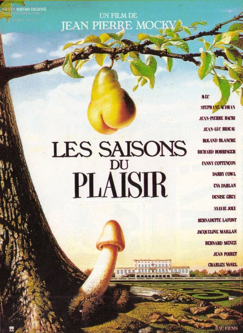 快乐季节.Saisons du plaisir, Les.[1988]