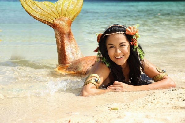 《美人鱼dyesebel(2008)