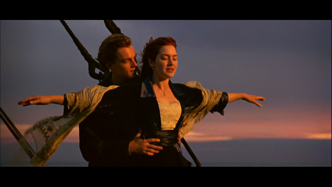 Titanic 3D Movie Review Film Summary 2012 Roger Ebert