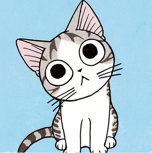 【我和猫的故事】