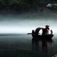 一蓑烟雨