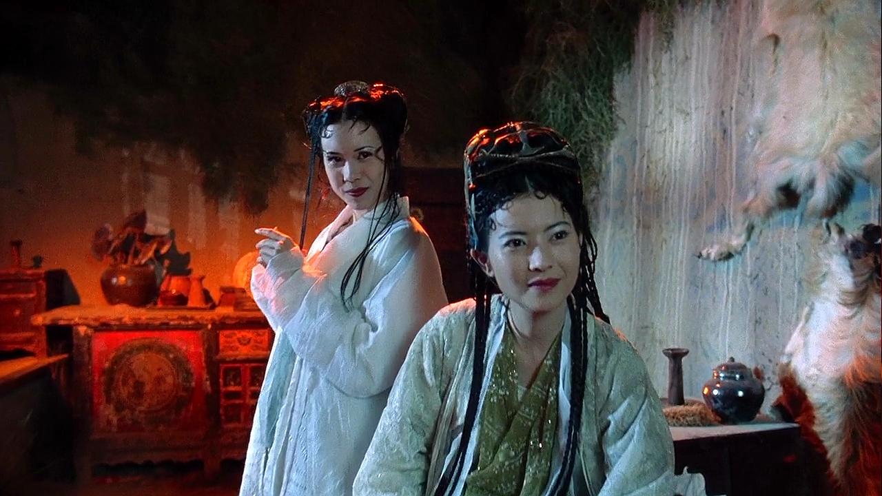 大话西游之月光宝盒海报展示