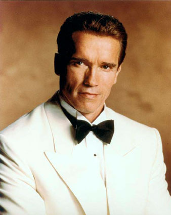 阿诺德施瓦辛格