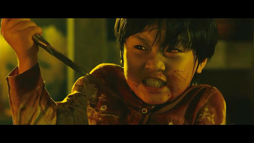 寄生灵--挺吓人的 有图有真相