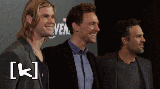 Tom Hiddleston