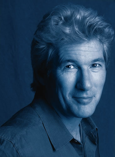 理查·基尔 richard gere