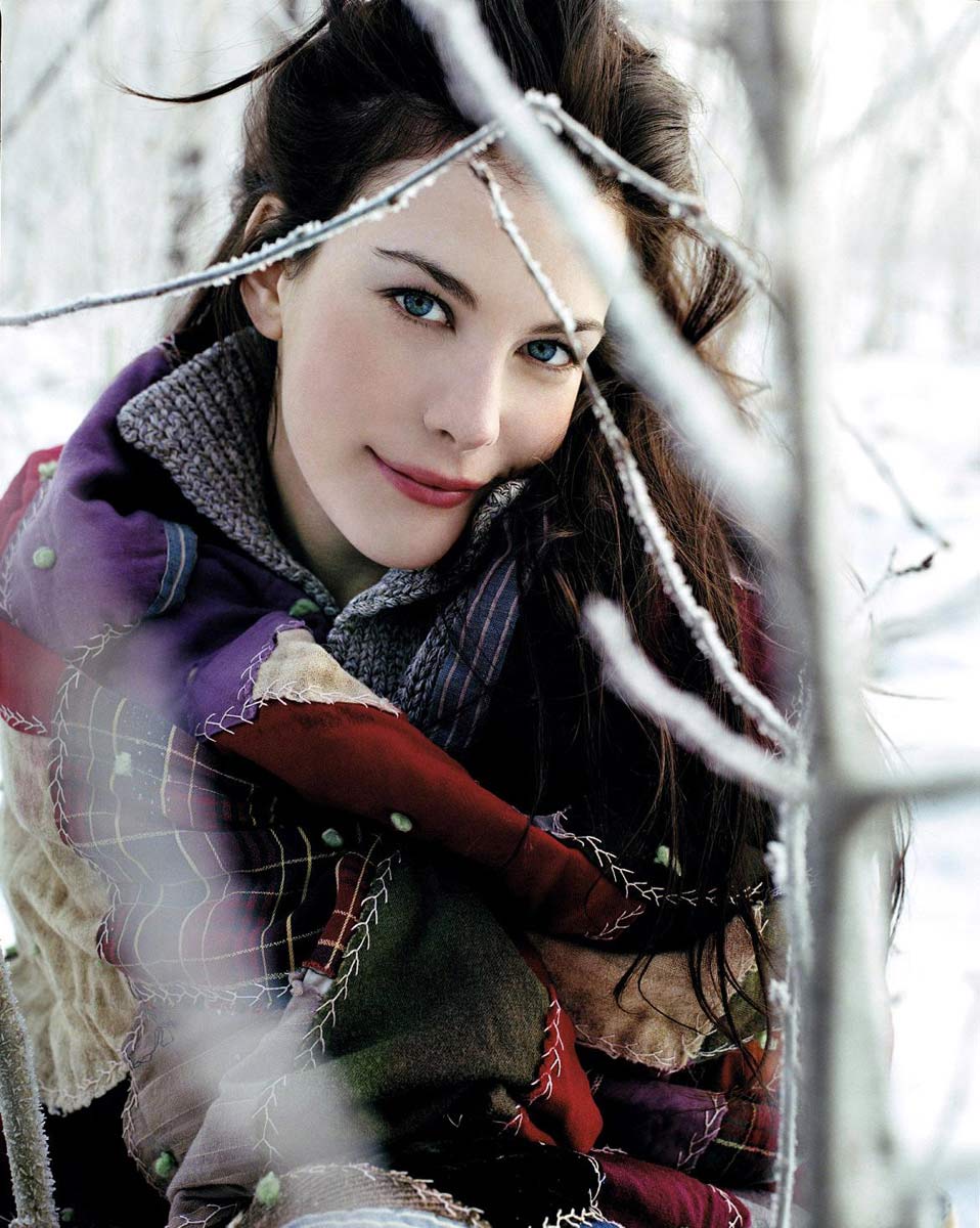 liv tyler – mtime时光网