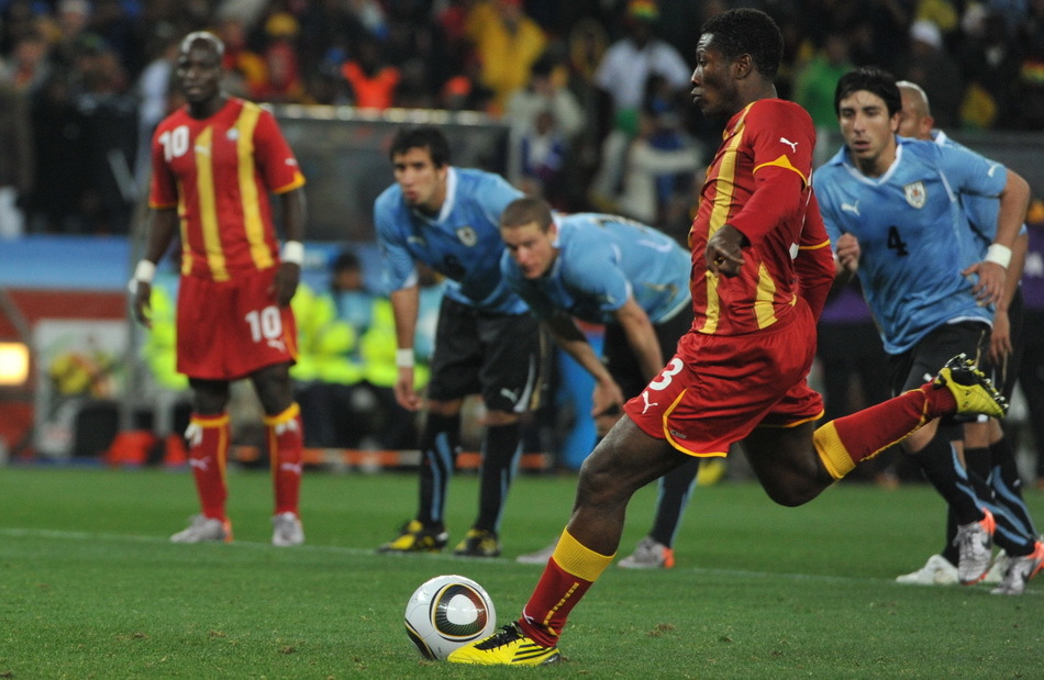 吉安点球起脚射门