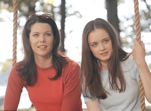 gilmoregirl可惜了一部好剧养在深闺无人识