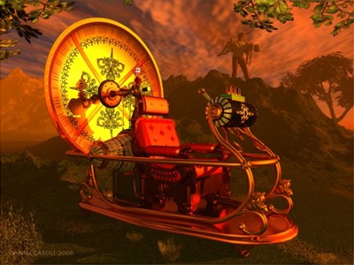 史上第一神器----《时间机器》(1960)