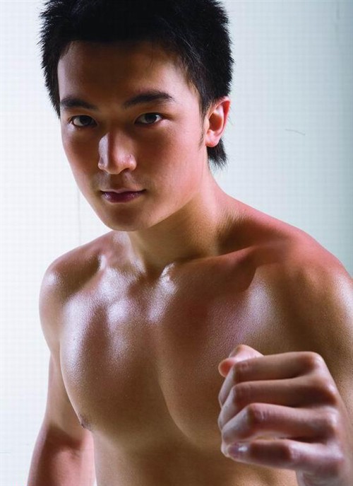 男色时代新贵 郑鹏飞