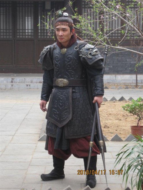 浪子燕青,严宽饰.