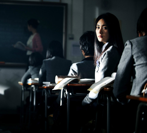 校园惊魂韩国校园鬼片大量高清海报及高清剧照