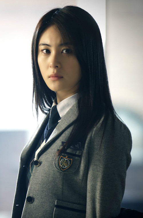 校园惊魂韩国校园鬼片大量高清海报及高清剧照